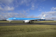 荷兰皇家航空波音777-300ER