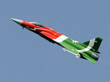 巴基斯坦JF-17
