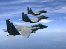 F-15战斗机图片欣赏