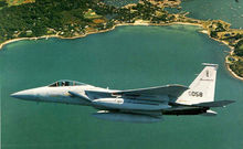 F-15a战斗机