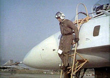 1977年5月20日T-10-1由伊留申首飞成功