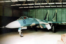 1977年初T-10原型机出厂