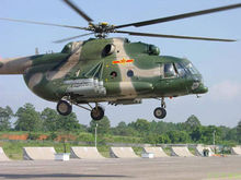 米-171直升机