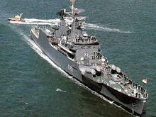 印度“戈达瓦里”级导弹护卫舰(图2)