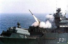 印度“戈达瓦里”级导弹护卫舰(图5)