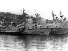 “毒蜘蛛”级Ⅰ型