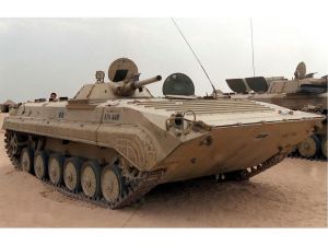 ZBD-04履带式步兵战车
