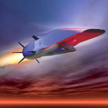 X-51A飞行器