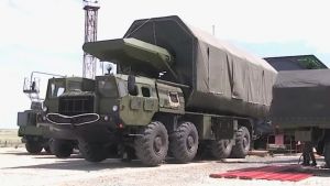 先锋高超音速导弹