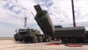 先锋高超音速导弹