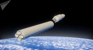 先锋高超音速导弹