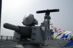 陆盾2000型近程防空武器系统