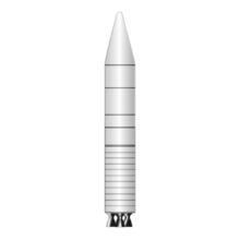 M-20弹道导弹