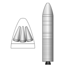 M-45导弹