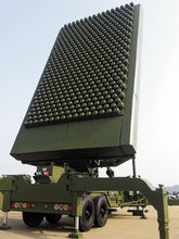 JY-26型警戒雷达