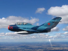 米格-15战斗机