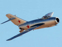 米格-15比斯战斗机