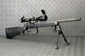 斯太尔SSG69狙击步枪