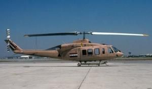 贝尔-214通用直升机