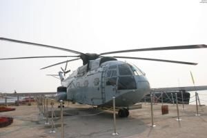 SA-321 “超黄蜂”重型运输直升机
