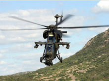 A-129武装直升机