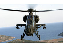 A-129国际型武装直升机