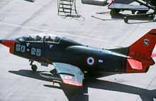 意大利菲亚特G.91战斗机