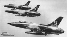 越战中的F-105