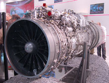 克里莫夫RD-33涡轮风扇发动机