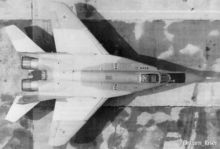 米格-29原型机