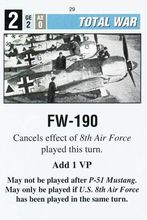 FW-190战斗机