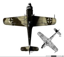 FW-190战斗机