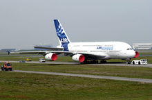 空中客车A380