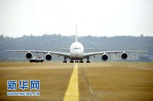 空中客车A380  精彩照片