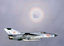 米格-21战斗机