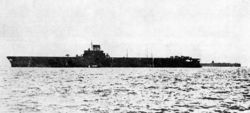 马里亚纳海战前的大凤号航空母舰