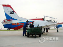 中国空军的教练-11