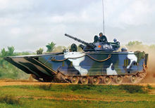 ZBD-05两栖步兵战车