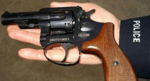 05式转轮手枪