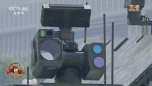 高能激光武器