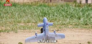 飞蛙（垂直起降固定翼无人机）