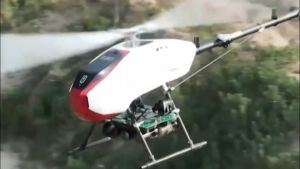 飞鲸（无人直升机）