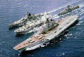 苏联海军舰队