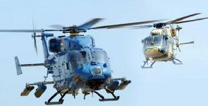 印度ALH“北极星”通用直升机