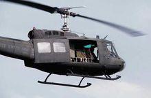 UH-1“休伊”多用途直升机