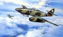 ME262战斗机