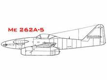 Me 262V056：夜间战斗型