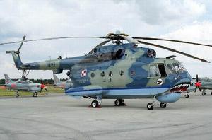 米-14“烟雾”直升机