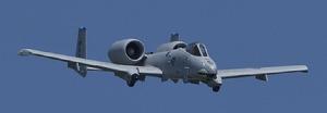 A-10攻击机