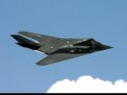 F-117“夜鹰”隐身战斗轰炸机